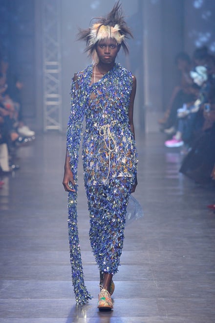 Vivienne Westwood Gold Label 2016SS パリコレクション 画像52/58