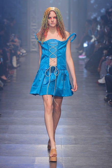 Vivienne Westwood Gold Label 2016SS パリコレクション 画像54/58