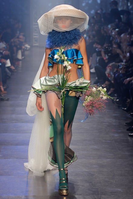 Vivienne Westwood Gold Label 2016SS パリコレクション 画像55/58