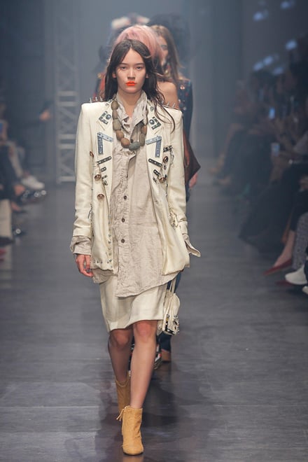 Vivienne Westwood Gold Label 2016SS パリコレクション 画像56/58