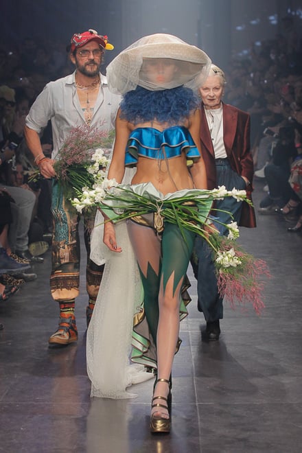 Vivienne Westwood Gold Label 2016SS パリコレクション 画像57/58
