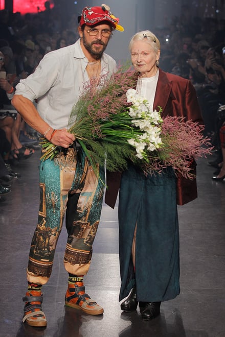 Vivienne Westwood Gold Label 2016SS パリコレクション 画像58/58