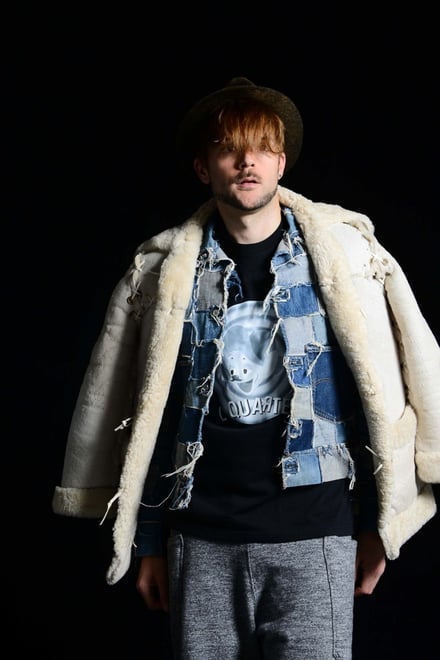 LQUARTET 2015-16AW 東京コレクション 画像7/12