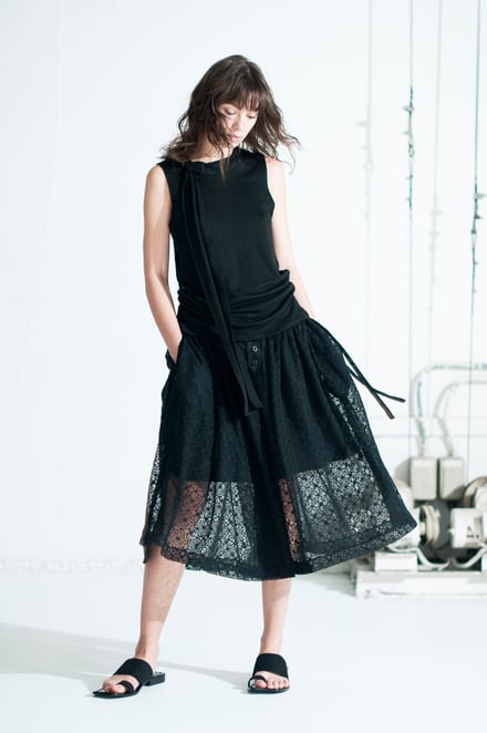 Robes & Confections 2016SSコレクション 画像9/33