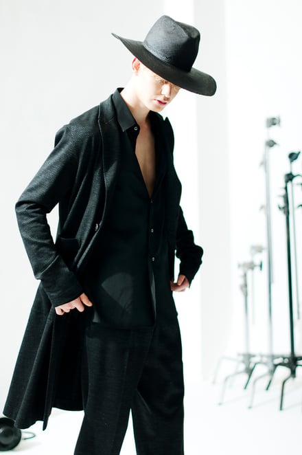 Robes & Confections HOMME 2016SS 東京コレクション 画像2/33