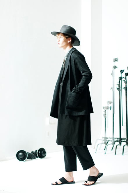 Robes & Confections HOMME 2016SS 東京コレクション 画像3/33