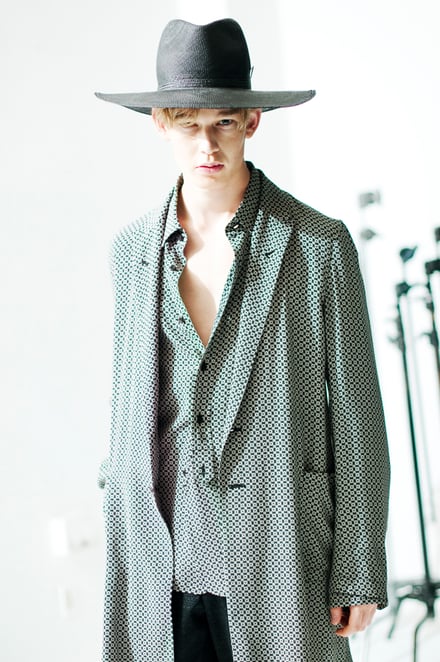 Robes & Confections HOMME 2016SS 東京コレクション 画像6/33