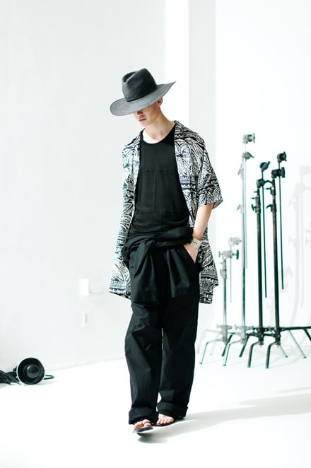 Robes & Confections HOMME 2016SS 東京コレクション 画像15/33