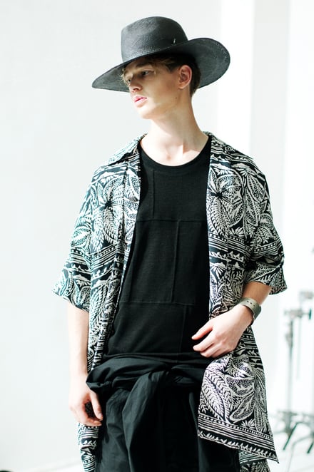 Robes & Confections HOMME 2016SS 東京コレクション 画像16/33