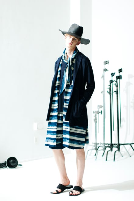 Robes & Confections HOMME 2016SS 東京コレクション 画像17/33
