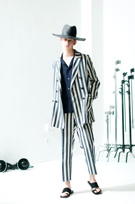Robes & Confections HOMME 2016SS 東京コレクション 画像19/33