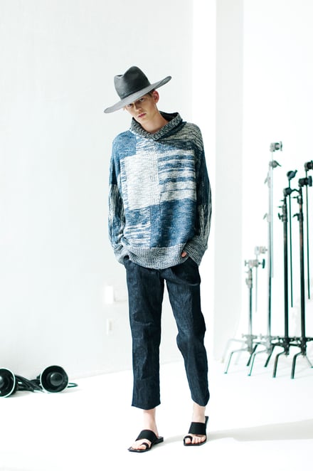 Robes & Confections HOMME 2016SS 東京コレクション 画像23/33