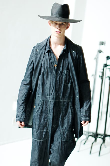 Robes & Confections HOMME 2016SS 東京コレクション 画像26/33