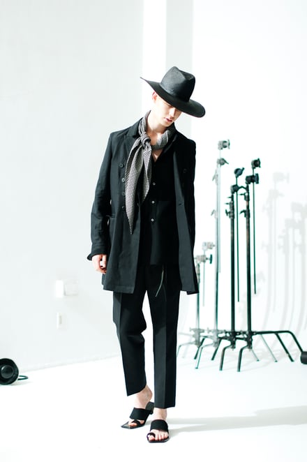 Robes & Confections HOMME 2016SS 東京コレクション 画像29/33