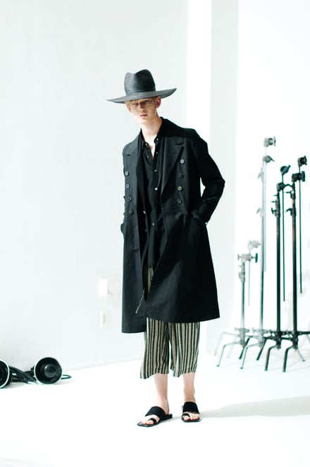 Robes & Confections HOMME 2016SS 東京コレクション 画像31/33
