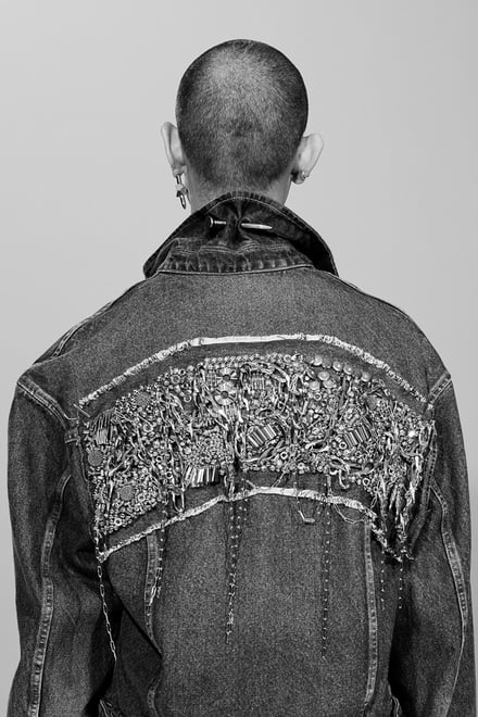 AMBUSH® 2016-17AW 東京コレクション 画像1/9