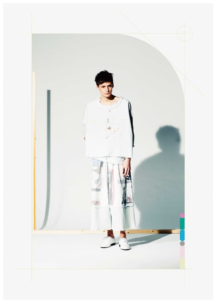 bodysong. -Men's- 2016SS 東京コレクション 画像1/37