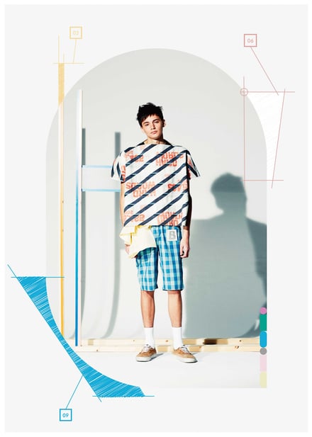 bodysong. -Men's- 2016SS 東京コレクション 画像2/37