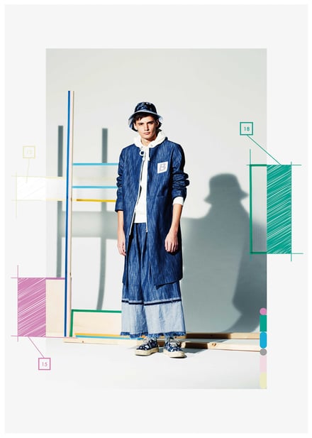 bodysong. -Men's- 2016SS 東京コレクション 画像3/37