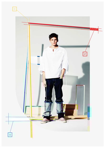 bodysong. -Men's- 2016SS 東京コレクション 画像4/37