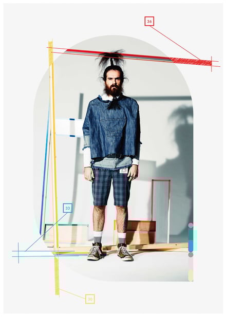 bodysong. -Men's- 2016SS 東京コレクション 画像5/37