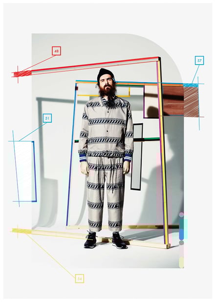 bodysong. -Men's- 2016SS 東京コレクション 画像7/37