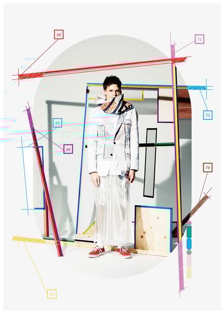 bodysong. -Men's- 2016SS 東京コレクション 画像8/37