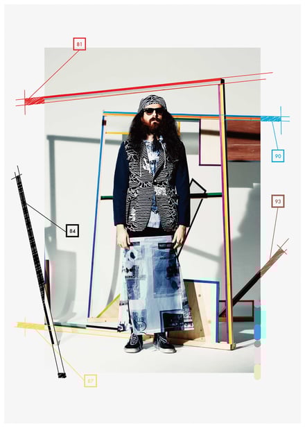 bodysong. -Men's- 2016SS 東京コレクション 画像9/37