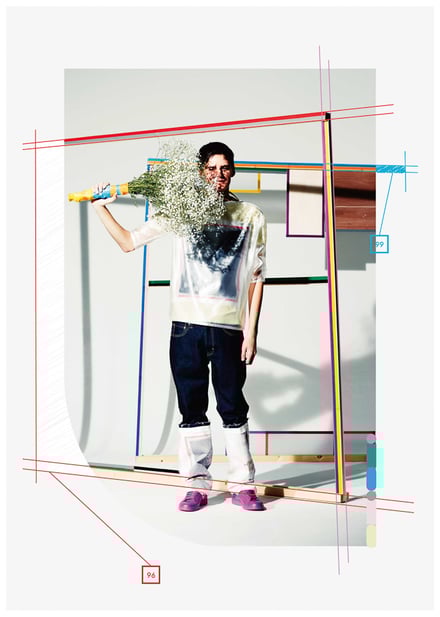 bodysong. -Men's- 2016SS 東京コレクション 画像11/37