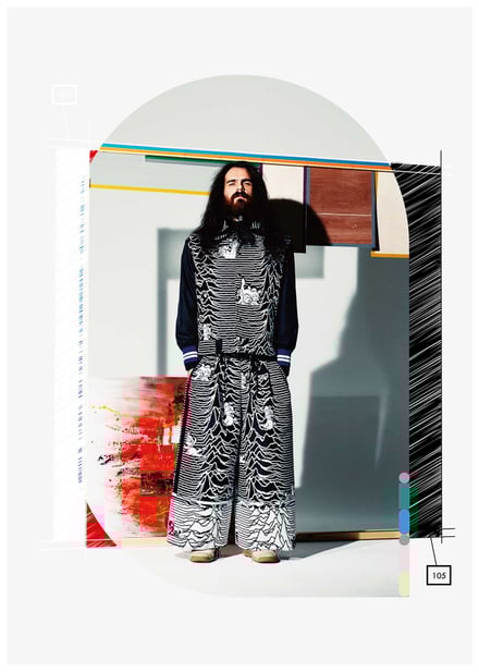 bodysong. -Men's- 2016SS 東京コレクション 画像12/37