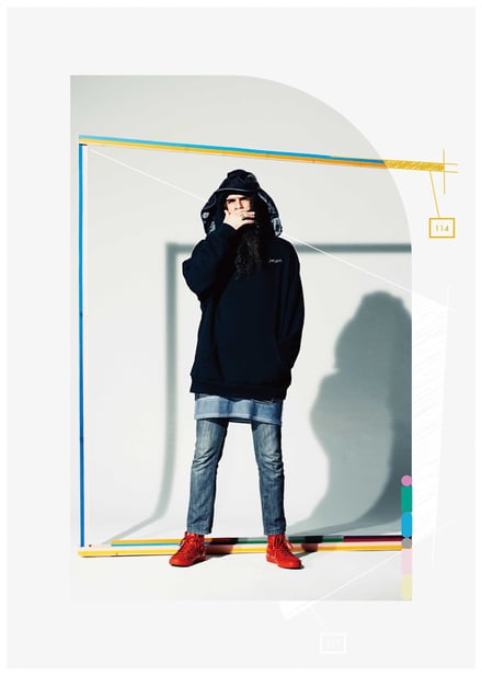 bodysong. -Men's- 2016SS 東京コレクション 画像14/37