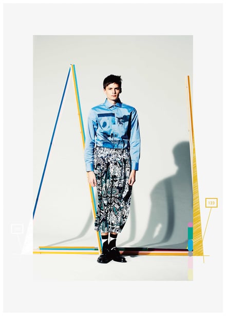 bodysong. -Men's- 2016SS 東京コレクション 画像15/37