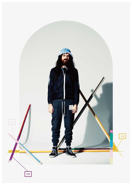 bodysong. -Men's- 2016SS 東京コレクション 画像16/37