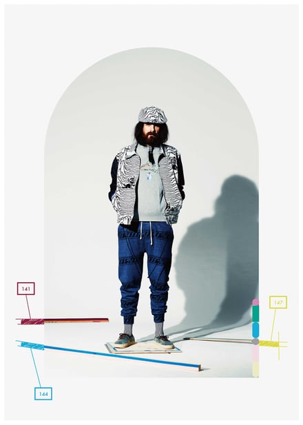 bodysong. -Men's- 2016SS 東京コレクション 画像18/37