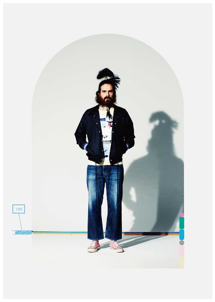 bodysong. -Men's- 2016SS 東京コレクション 画像19/37