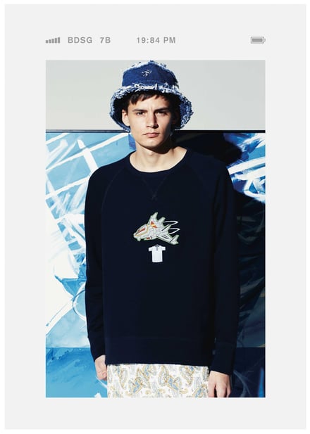 bodysong. -Men's- 2016SS 東京コレクション 画像22/37