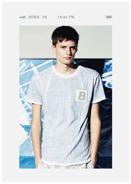 bodysong. -Men's- 2016SS 東京コレクション 画像23/37