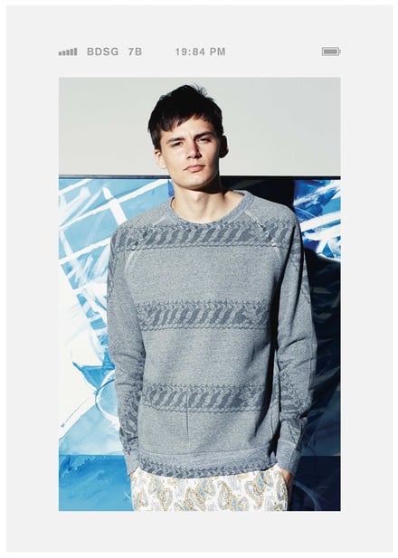 bodysong. -Men's- 2016SS 東京コレクション 画像26/37