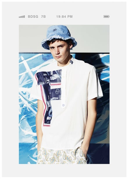 bodysong. -Men's- 2016SS 東京コレクション 画像28/37