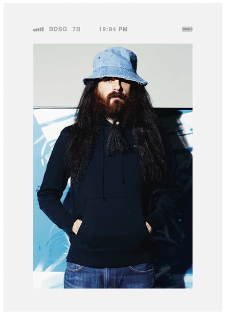 bodysong. -Men's- 2016SS 東京コレクション 画像31/37