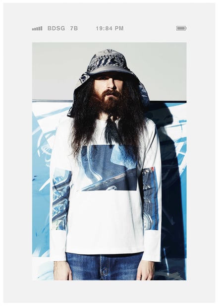 bodysong. -Men's- 2016SS 東京コレクション 画像32/37