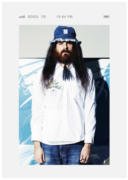 bodysong. -Men's- 2016SS 東京コレクション 画像35/37