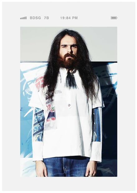 bodysong. -Men's- 2016SS 東京コレクション 画像37/37
