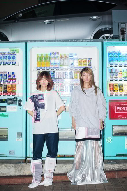 bodysong. -Women's- 2016SS 東京コレクション 画像9/12