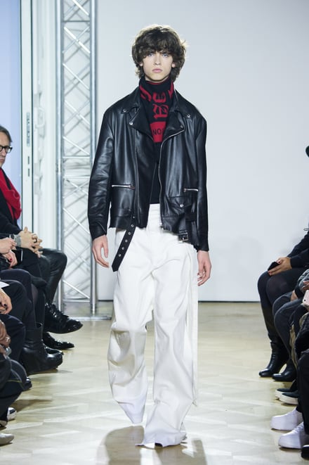 CHRISTIAN DADA -Men's- 2016-17AW パリコレクション 画像1/39
