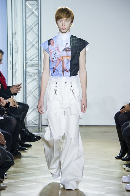 CHRISTIAN DADA -Men's- 2016-17AW パリコレクション 画像3/39