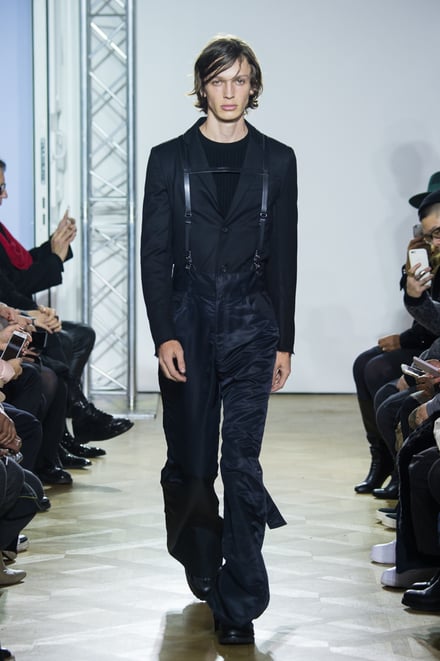 CHRISTIAN DADA -Men's- 2016-17AW パリコレクション 画像4/39