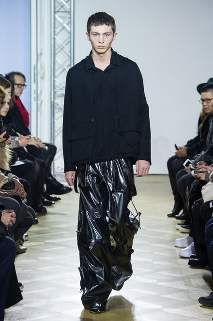 CHRISTIAN DADA -Men's- 2016-17AW パリコレクション 画像6/39