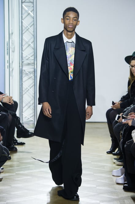 CHRISTIAN DADA -Men's- 2016-17AW パリコレクション 画像7/39