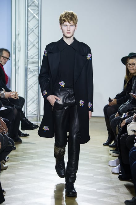 CHRISTIAN DADA -Men's- 2016-17AW パリコレクション 画像8/39